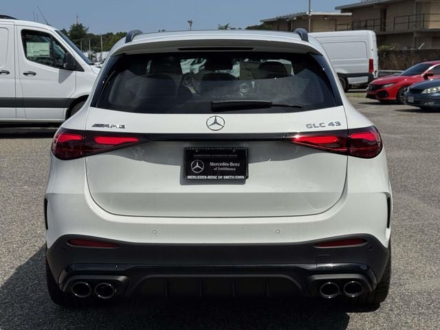 2026 Mercedes-Benz GLC GLC 43 AMG® 4MATIC®