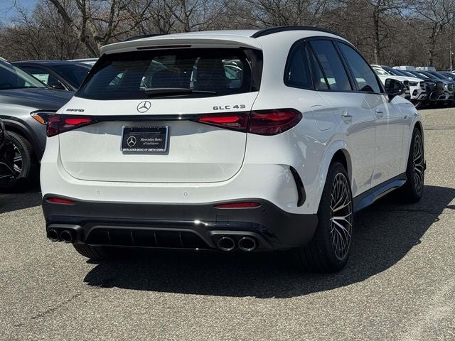 2026 Mercedes-Benz GLC GLC 43 AMG® 4MATIC®