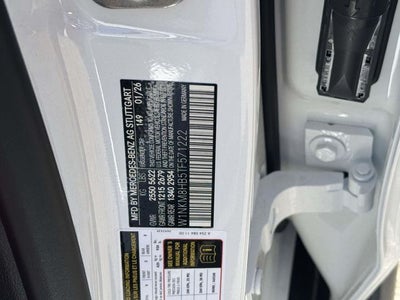 2026 Mercedes-Benz GLC GLC 43 AMG® 4MATIC®