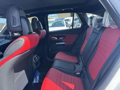 2026 Mercedes-Benz GLC GLC 43 AMG® 4MATIC®