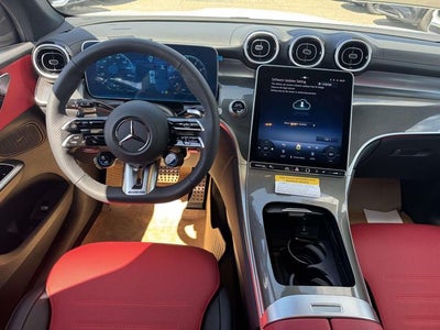 2026 Mercedes-Benz GLC GLC 43 AMG® 4MATIC®