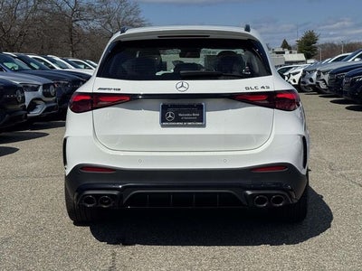 2026 Mercedes-Benz GLC GLC 43 AMG® 4MATIC®