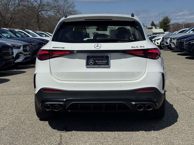 2026 Mercedes-Benz GLC GLC 43 AMG® 4MATIC®