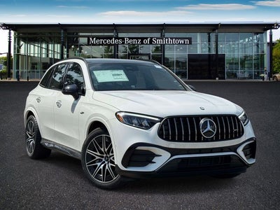 2026 Mercedes-Benz GLC GLC 43 AMG® 4MATIC®