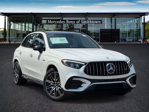 2026 Mercedes-Benz GLC GLC 43 AMG® 4MATIC®