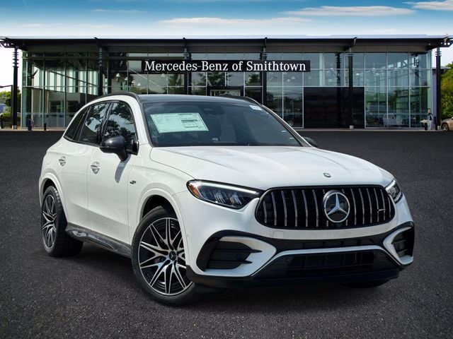 2026 Mercedes-Benz GLC GLC 43 AMG® 4MATIC®