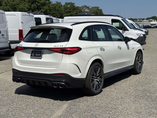 2026 Mercedes-Benz GLC GLC 43 AMG® 4MATIC®