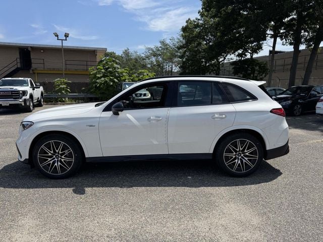 2026 Mercedes-Benz GLC GLC 43 AMG® 4MATIC®