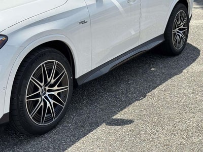2026 Mercedes-Benz GLC GLC 43 AMG® 4MATIC®