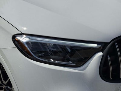 2026 Mercedes-Benz GLC GLC 43 AMG® 4MATIC®