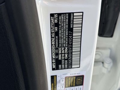 2026 Mercedes-Benz GLC GLC 43 AMG® 4MATIC®