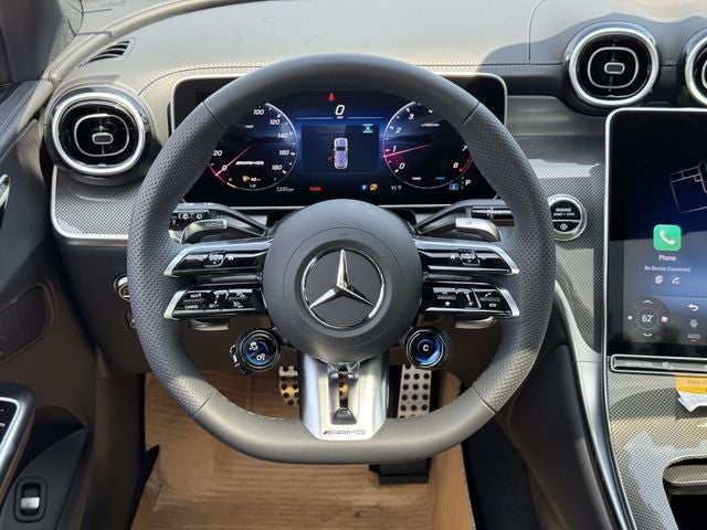 2026 Mercedes-Benz GLC GLC 43 AMG® 4MATIC®