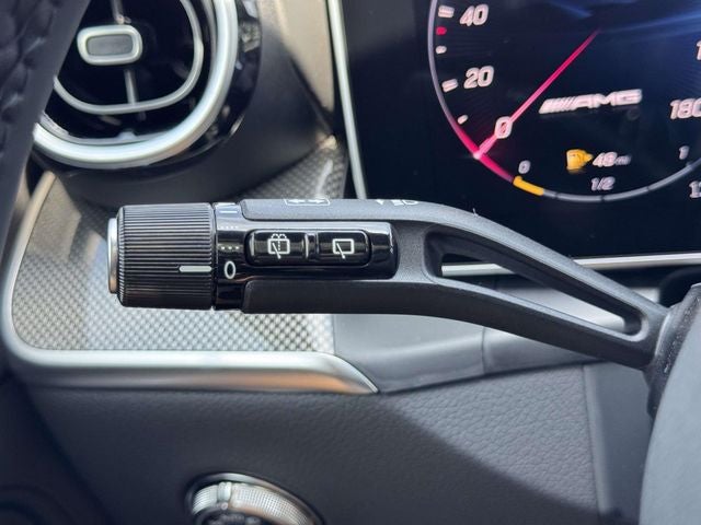 2026 Mercedes-Benz GLC GLC 43 AMG® 4MATIC®