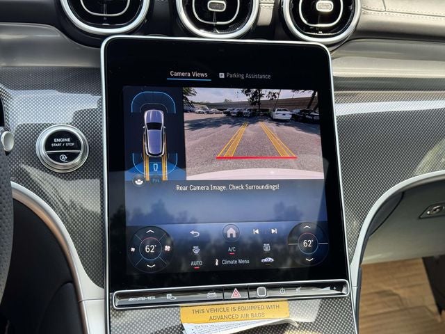 2026 Mercedes-Benz GLC GLC 43 AMG® 4MATIC®