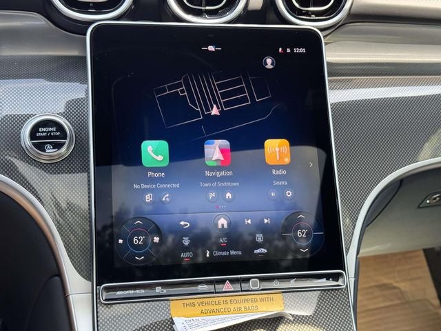 2026 Mercedes-Benz GLC GLC 43 AMG® 4MATIC®