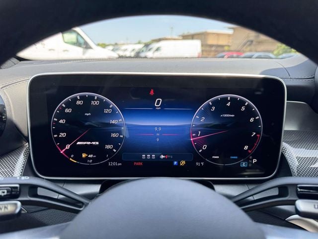 2026 Mercedes-Benz GLC GLC 43 AMG® 4MATIC®