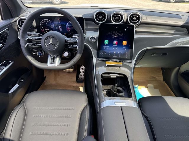 2026 Mercedes-Benz GLC GLC 43 AMG® 4MATIC®