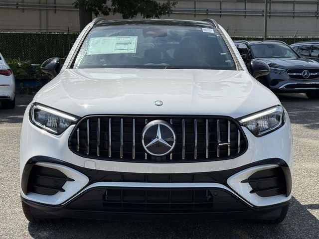 2026 Mercedes-Benz GLC GLC 43 AMG® 4MATIC®