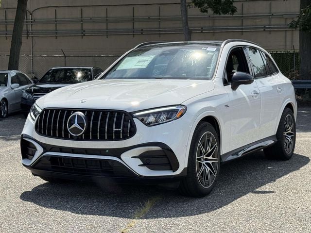 2026 Mercedes-Benz GLC GLC 43 AMG® 4MATIC®