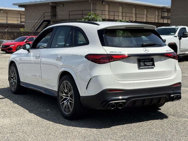 2026 Mercedes-Benz GLC GLC 43 AMG® 4MATIC®