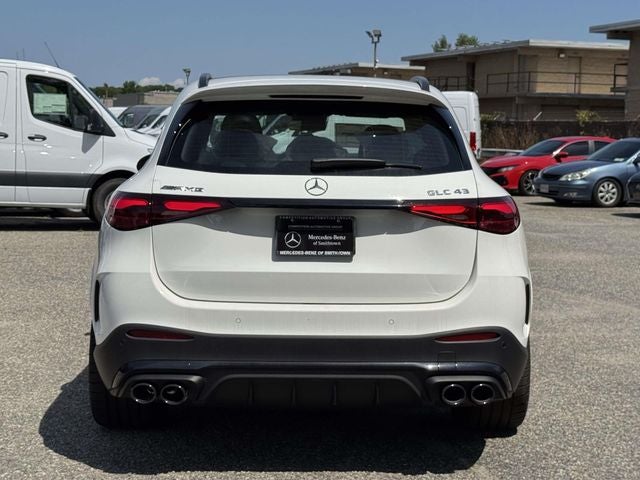 2026 Mercedes-Benz GLC GLC 43 AMG® 4MATIC®
