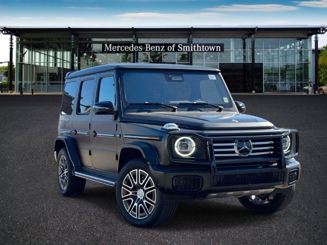 2025 Mercedes-Benz G-Class