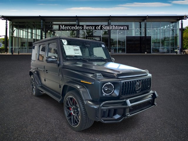 2027 Mercedes-Benz G-Class G 63 AMG® 4MATIC®