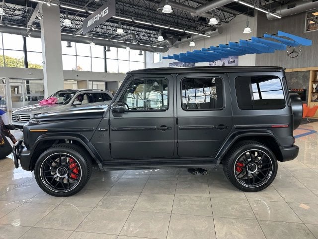 2027 Mercedes-Benz G-Class G 63 AMG® 4MATIC®