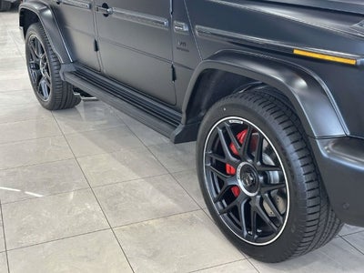 2027 Mercedes-Benz G-Class G 63 AMG® 4MATIC®