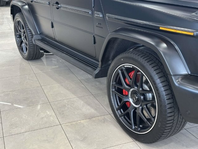 2027 Mercedes-Benz G-Class G 63 AMG® 4MATIC®