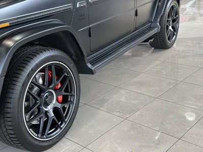 2027 Mercedes-Benz G-Class G 63 AMG® 4MATIC®