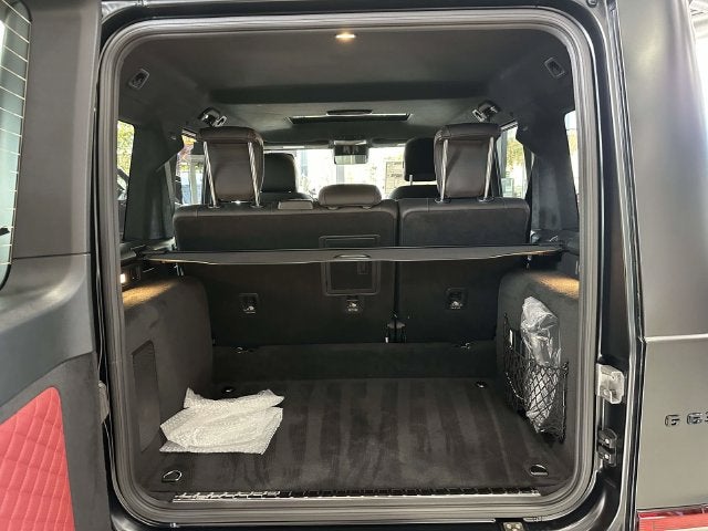 2027 Mercedes-Benz G-Class G 63 AMG® 4MATIC®