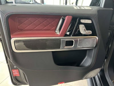 2027 Mercedes-Benz G-Class G 63 AMG® 4MATIC®