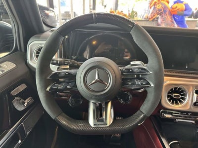 2027 Mercedes-Benz G-Class G 63 AMG® 4MATIC®