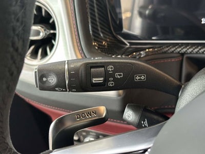 2027 Mercedes-Benz G-Class G 63 AMG® 4MATIC®