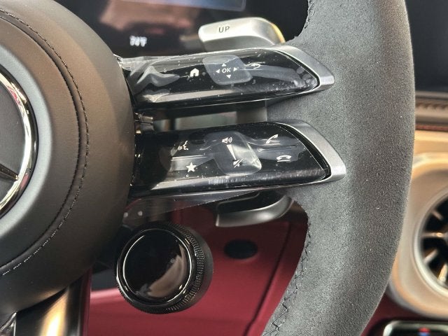 2027 Mercedes-Benz G-Class G 63 AMG® 4MATIC®