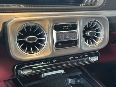 2027 Mercedes-Benz G-Class G 63 AMG® 4MATIC®
