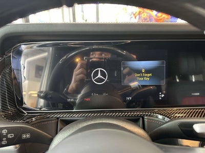 2027 Mercedes-Benz G-Class G 63 AMG® 4MATIC®
