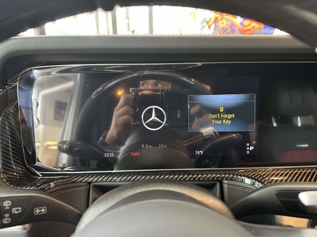 2027 Mercedes-Benz G-Class G 63 AMG® 4MATIC®