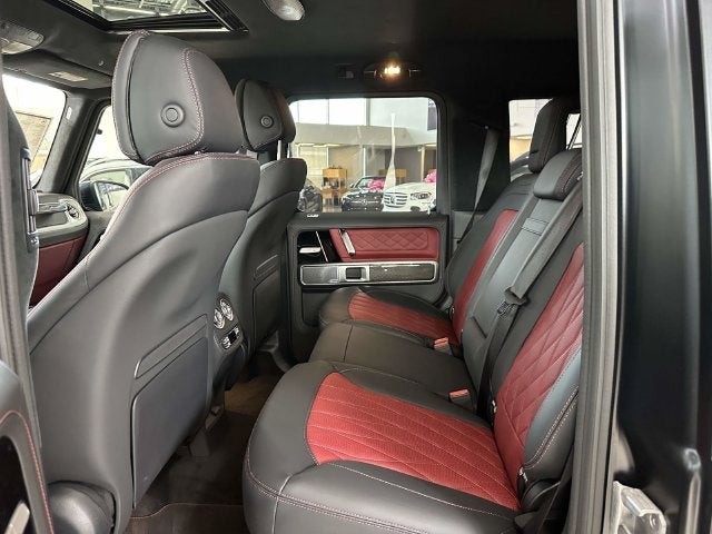 2027 Mercedes-Benz G-Class G 63 AMG® 4MATIC®