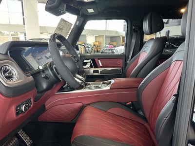 2027 Mercedes-Benz G-Class G 63 AMG® 4MATIC®