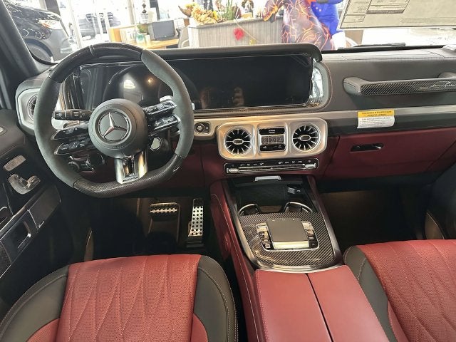 2027 Mercedes-Benz G-Class G 63 AMG® 4MATIC®