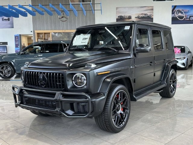 2027 Mercedes-Benz G-Class G 63 AMG® 4MATIC®