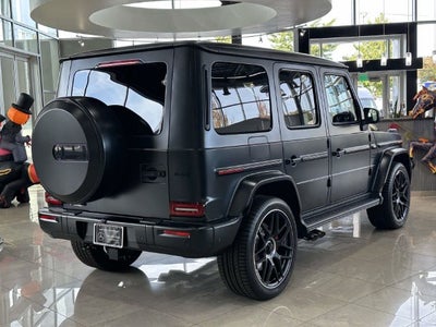 2027 Mercedes-Benz G-Class G 63 AMG® 4MATIC®