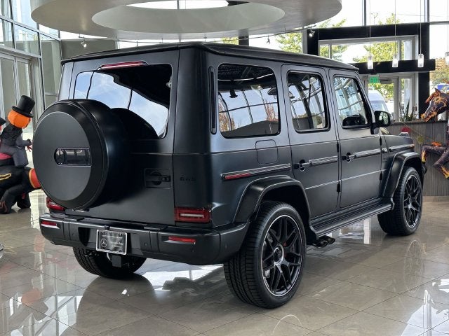 2027 Mercedes-Benz G-Class G 63 AMG® 4MATIC®