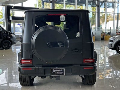 2027 Mercedes-Benz G-Class G 63 AMG® 4MATIC®
