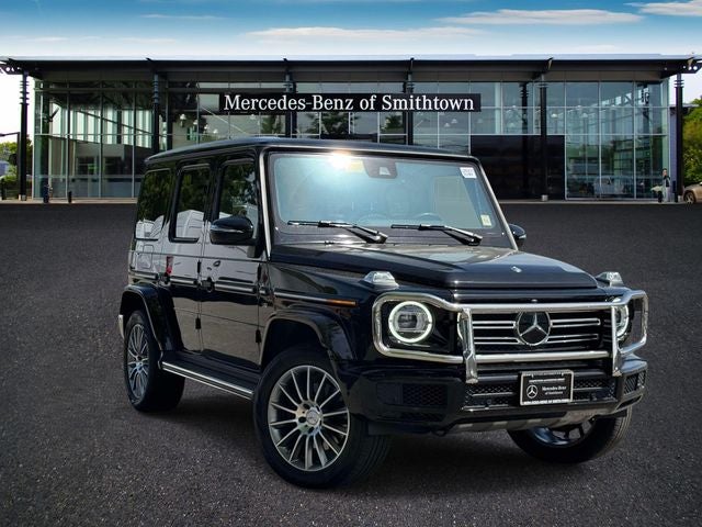 2024 Mercedes-Benz G-Class G 550 4MATIC®