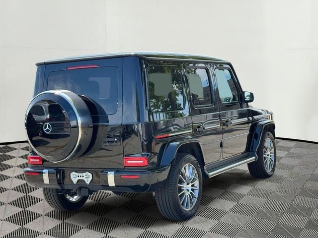 2024 Mercedes-Benz G-Class G 550 4MATIC®