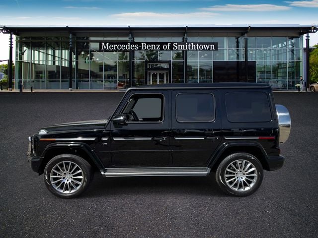 2024 Mercedes-Benz G-Class G 550 4MATIC®