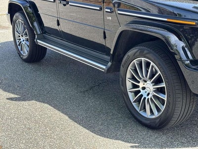 2024 Mercedes-Benz G-Class G 550 4MATIC®